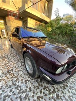 بي ام دبليو الفئة 5